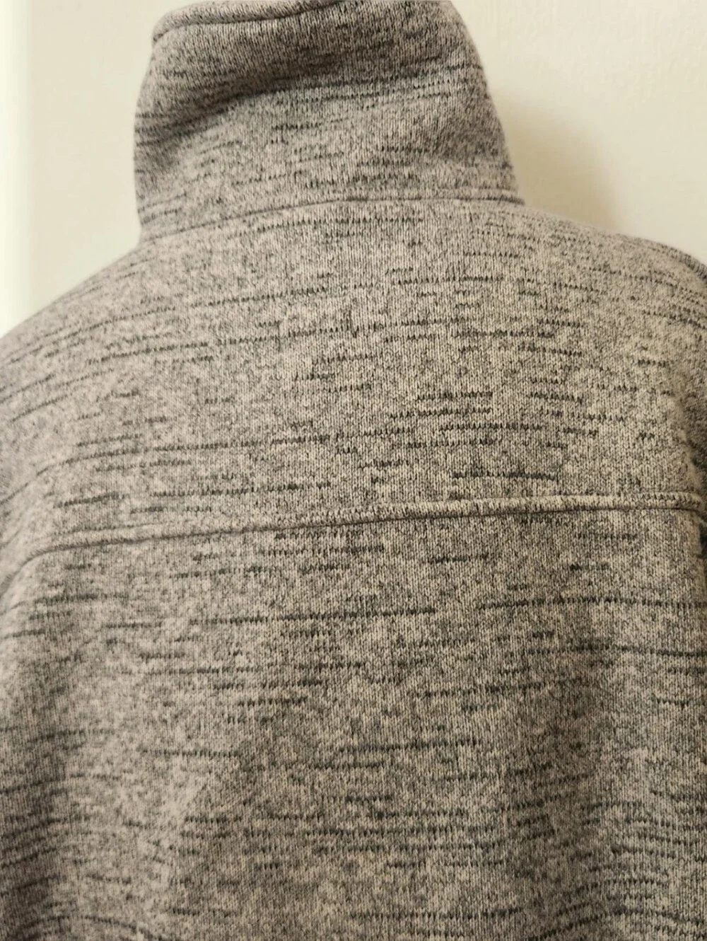 PRANA Men's Tri Thermal Threads Henley Pullover - XXL